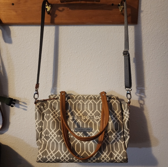 Petunia Pickle Botttom Diaper bag - Picture 2 of 5